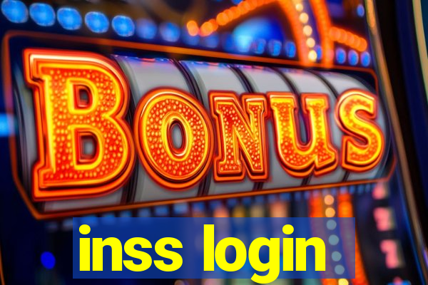 inss login